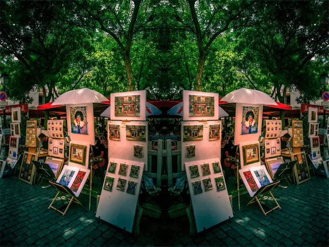 artists banner